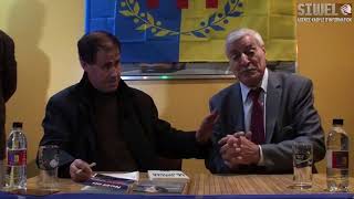 Ferhat Mehenni invité du café littéraire de l'impondérable