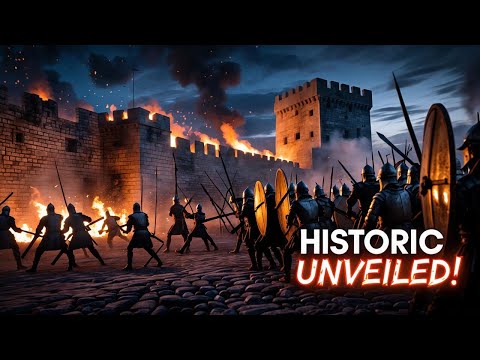 Malta 1565: The Siege That Changed History 🛡️🔥