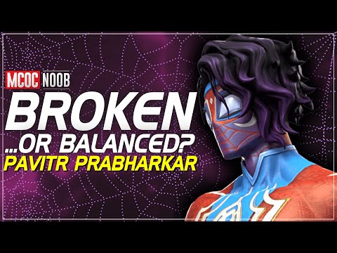 Pavitr Prabhakar — The META-BREAKER Nobody Saw Coming!