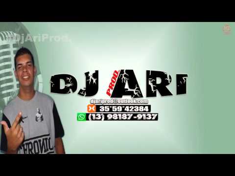 Mc Jeje - Novinha De Branco  ( Dj Ari Prod. ) 2016
