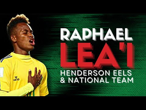 Raphael Lea'i - Best Dribbling Skills & Goals ► Wonderkid of Solomon Islands | ᴴᴰ