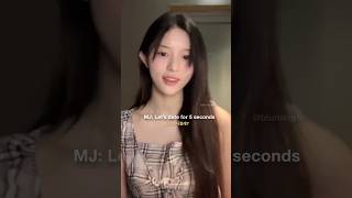 Download lagu Minju will you date me for 5 seconds? #illit #minju #박민주 #아일릿 #kpop #fancam mp3