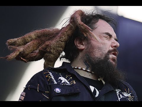 Max & Iggor Cavalera Return To Roots @ Graspop 16-06-2017