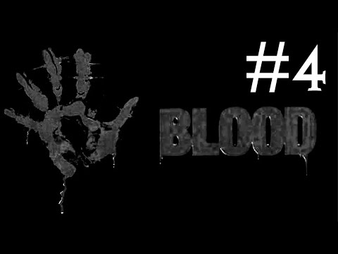 blood # Shake it, baby!