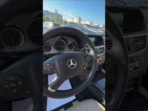 фото mercedes-benz e-класс iv (w212, s212, c207) 0