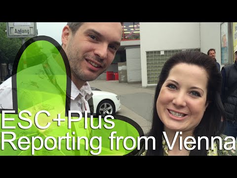 Eurovision 2015: Electro Velvet sends a message for ESC+Plus