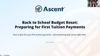 Back‑to‑School Budget Reset: Preparing for First Tuition Payments