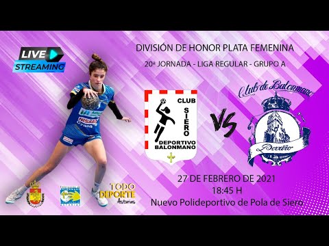 🖥 Directo - DHPF - Liga Regular - Gr. A - 14ª Jornada