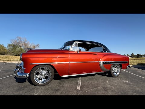 1953 Chevrolet Bel Air (CC-2046142) for sale in Murrieta, California