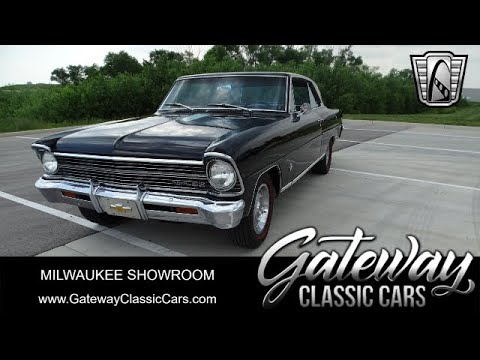 1967 Chevrolet Nova (CC-1862274) for sale in O'Fallon, Illinois