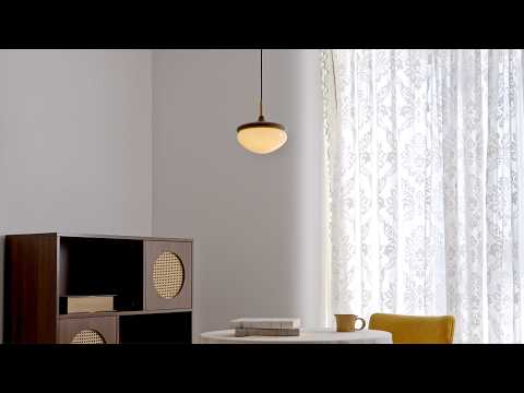 Humboldt Vintage Pendant Lamp Video