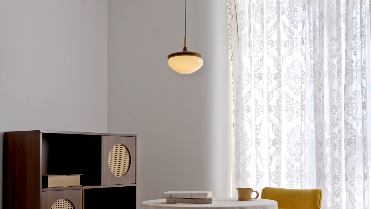 Humboldt Vintage Pendant Lamp Video