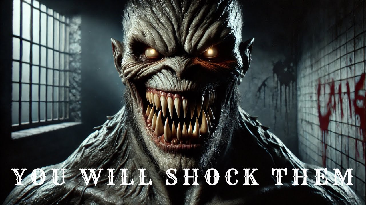 Let Them Doubt You, They Will Be Shocked.