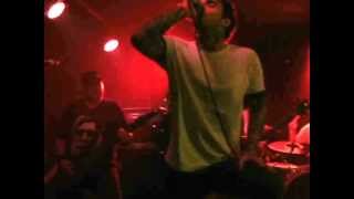 SIX REASONS TO KILL de verlichte geest  Roeselare Belgium 013''