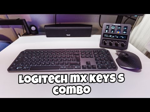 Logitech MX Keys S Combo: Is it worth buying? A review after 3 years of use.