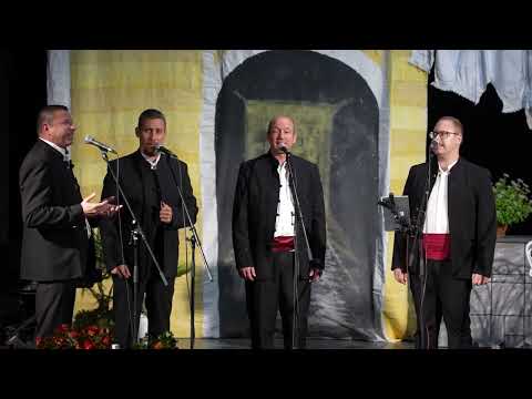 Vilo, dvi jabuke - klapa Kontrada ( Imotski, 2025. )