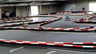 Eliminacje Halowych Mistrzostw Świata w Kartingu