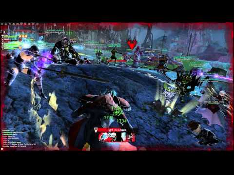 Tempest Wolves - GvG - TW vs KQ