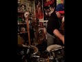 The Press- Carry On Harry drum cover
