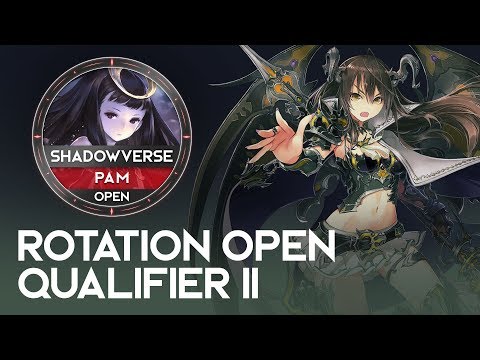 PAM Rotation Open Qualifier II - SVO 2018 Dawnbreak, Nightedge