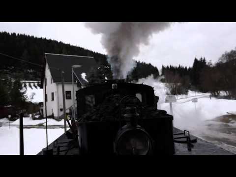 Aquarius C. bei Ausfahrt aus Schmalzgrube