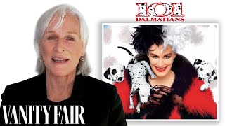 Glenn Close Breaks Down Her Career, from 'Fatal Attraction' to '101 Dalmatians' | Vanity Fair video