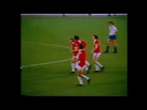 Wrexham - Crystal Palace 2-4 - Third Division 1976-77 - 45a giornata