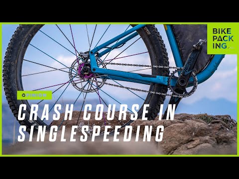 Crash Course In Singlespeeding - 10 Thoughts