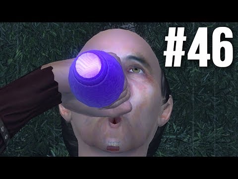 Let's 100% Oblivion Part 46 - The Rooftop Boys