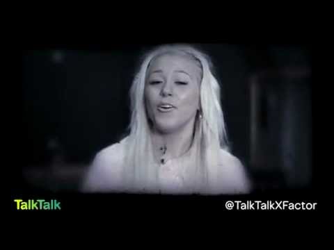 Go backstage at The X Factor Tour - Secret Mission 5