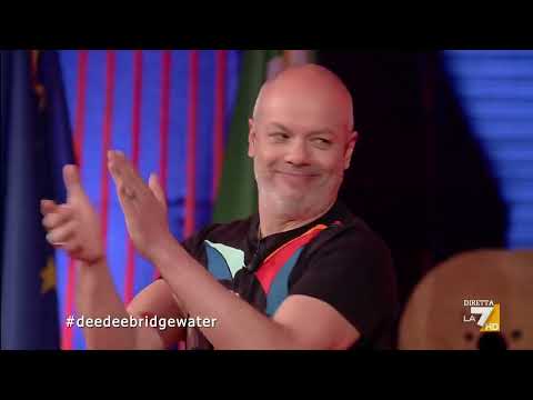 Il jazz di Dee Dee Bridgewater sul palco di Propaganda Live