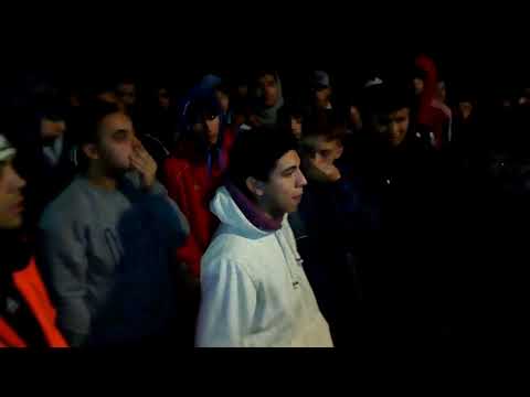 G5 DINAMICA PEPE vs LJC CHELO FLUO | 8vos | (3vs3 - 20/6/19) Madero Free