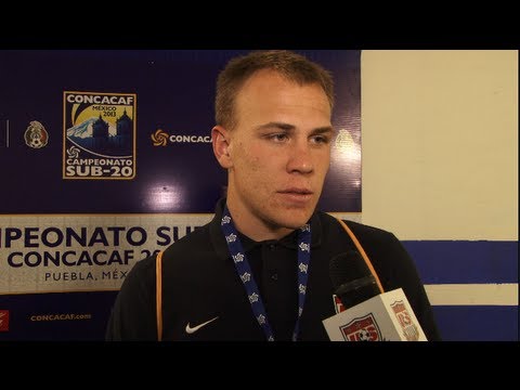 U-20 MNT vs. Mexico: Reaction - March 3, 2013