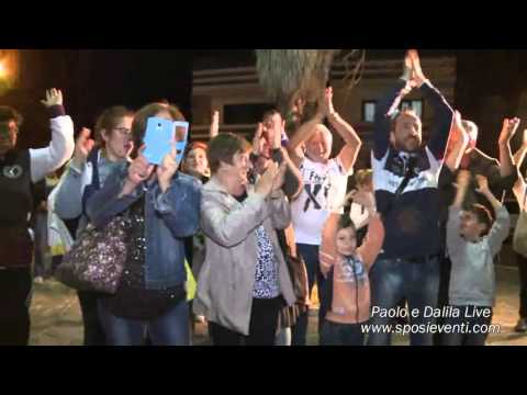 serenata per la sposa Lecce