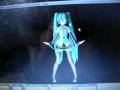 Miku mini hologram tutorial 