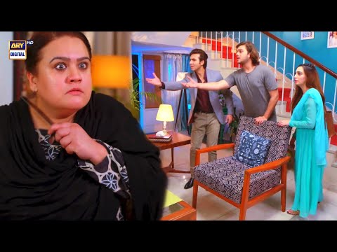 Meri lash se guzar kar jana hoga tumhein... #DileVeeran Episode 43 Best Scene | #ARYDigital