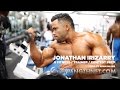 Jonathan Irizarry Trains Upper Body One Day After 2013 NPC Nationals