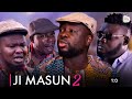 JI MASUN 2 - Latest 2023 Yoruba Movie Review Starring; Ibrahim Yekini, Mide Martins, Okele, Kemity
