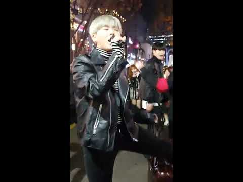 [MAXXAM] 181116 이찬욱 - New Face (PSY cover)