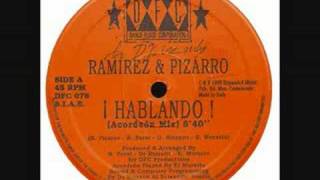 Ramirez - Hablando video