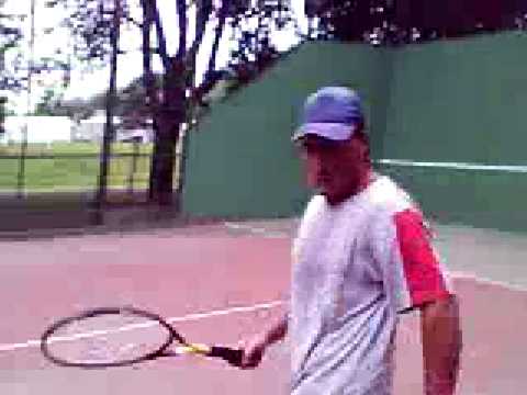 GODEKEN: CLASICO DE TENIS