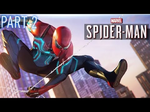Marvel Spider-Man PS4 Turf Wars DLC Walktrough Gameplay (Part 2) (No Commentary)