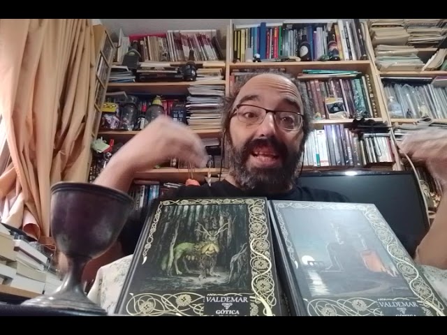 Vídeo relacionado con Espectros