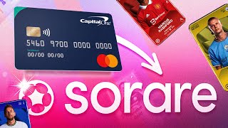 How to Deposit & Withdraw From Sorare! 💰