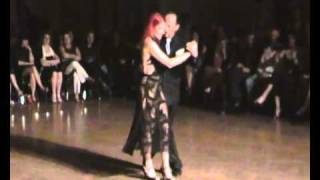 Luigi Bisello e Tania Grisostomi - 1° Garda Tango Festival