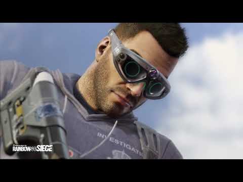 RAINBOW SIX SIEGE - JACKAL ELITE SKIN TRAILER (2021) New on the Six