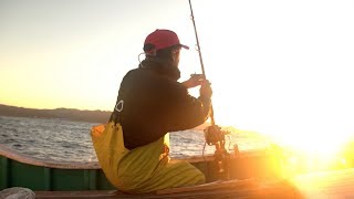 和歌山探訪学　第一回「最高の魚を追い求める料理人」