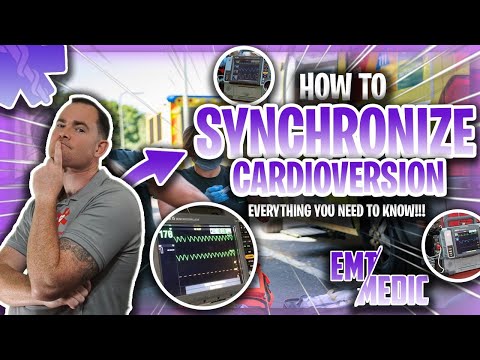 How to - Synchronized Cardioversion for Medical Providers