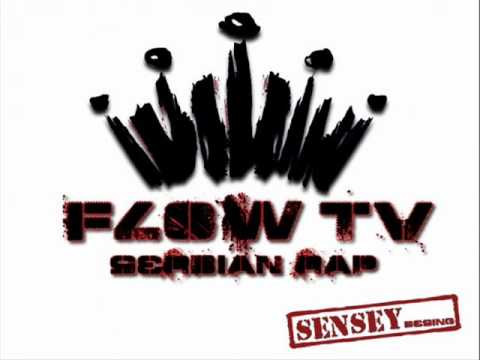 Sensey & Shvaba feat. Flayer & Machak- Pusti play [2010]