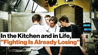 Inspire Confidence in Others with Compassion: A Life Lesson from the Kitchen